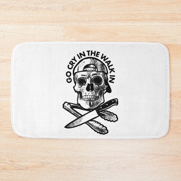 Item preview, Go Cry in the Walk In designed and sold by HalpinDesign.