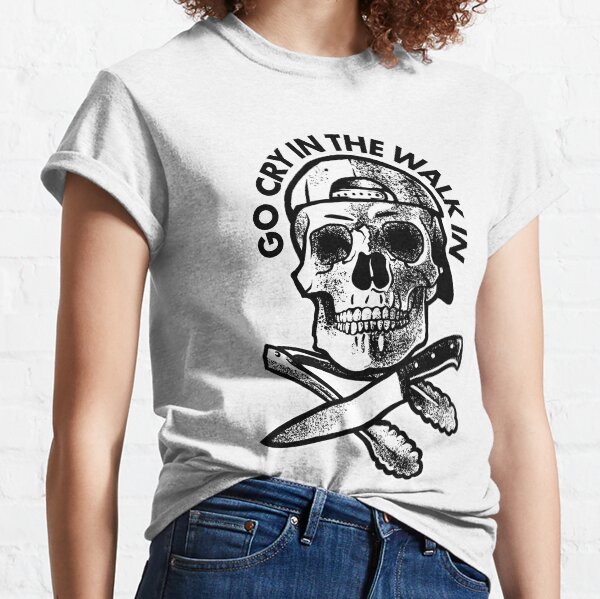 Item preview, Go Cry in the Walk In designed and sold by HalpinDesign.