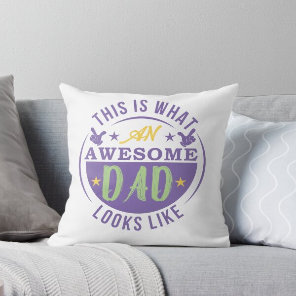 Item preview, Awesome Dad designed and sold by tomteestore.