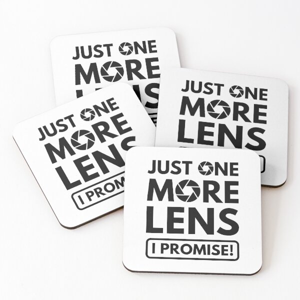 Item preview, One More Lens designed and sold by LuckyFoxDesigns.