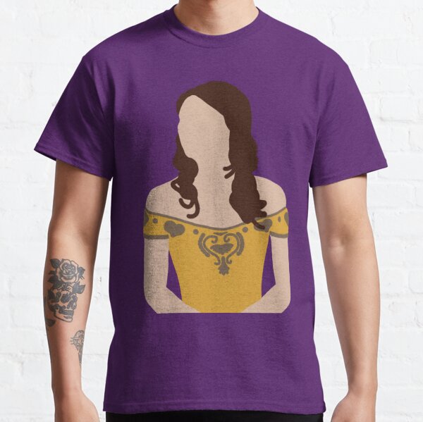 belle tattoo shirt