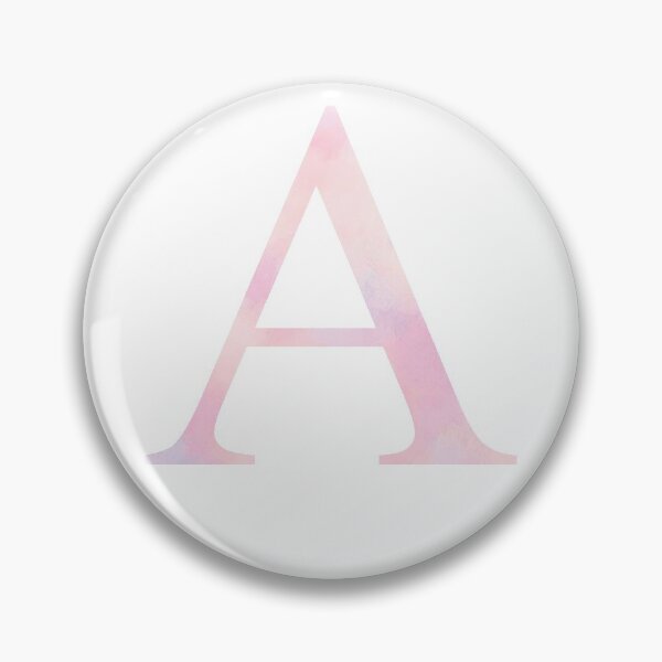 Item preview, ALPHA PASTEL GREEK LETTER  designed and sold by Stickers by SoSrat.