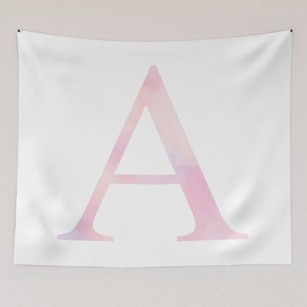 Item preview, ALPHA PASTEL GREEK LETTER  designed and sold by Stickers by SoSrat.