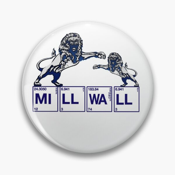 Item preview, Millwall -Breaking Bad designed and sold by Scott Bradley Musgrave.