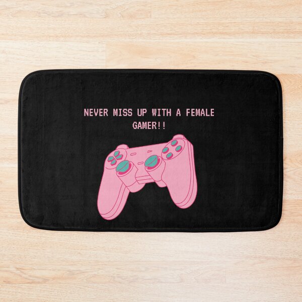 Item preview,  female gamer controller  designed and sold by Salwa Alshehri.
