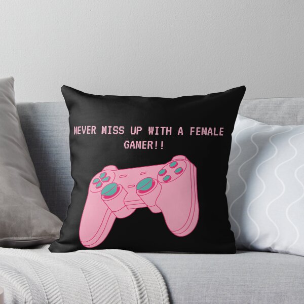 Item preview,  female gamer controller  designed and sold by Salwa Alshehri.