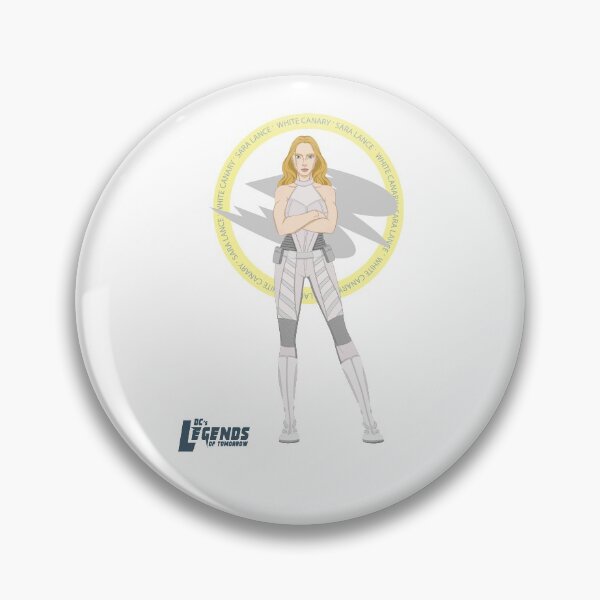 Item preview, Sara Lance designed and sold by RotemChan.