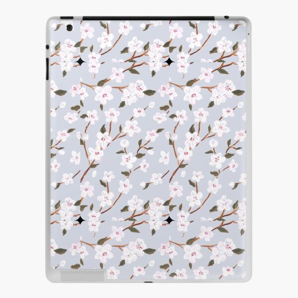 Pastel Flowers iPad Skin