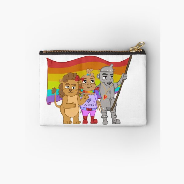Item preview, Friends of Dorothy - The Wizard of Oz, Pride designed and sold by MemeowGifts.