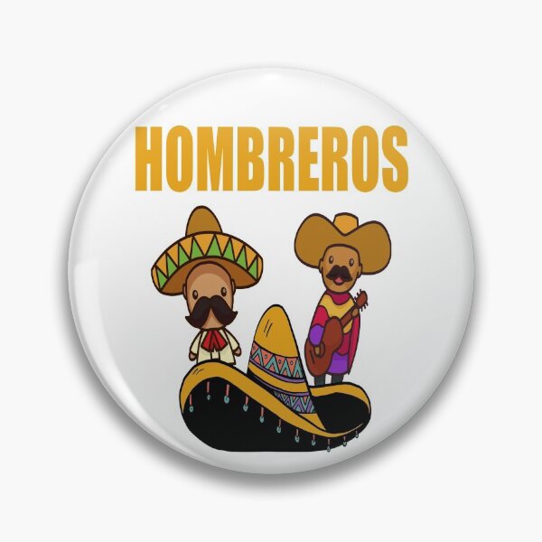 Item preview, Sombrero Friends Mexico South America Funny designed and sold by Dsigns.