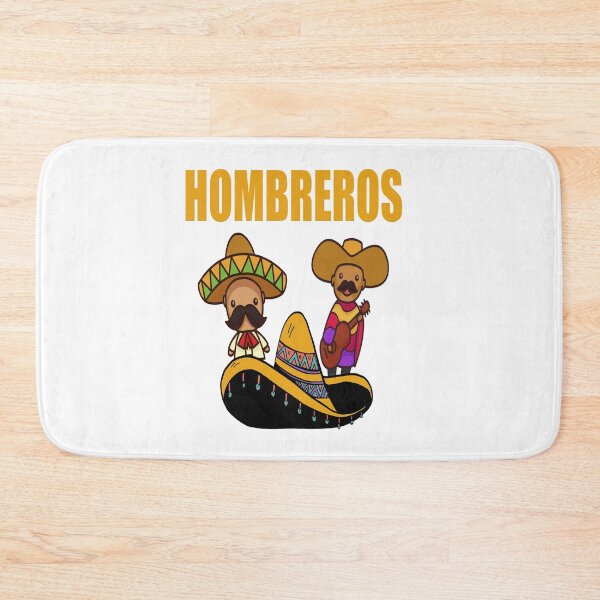 Item preview, Sombrero Friends Mexico South America Funny designed and sold by Dsigns.