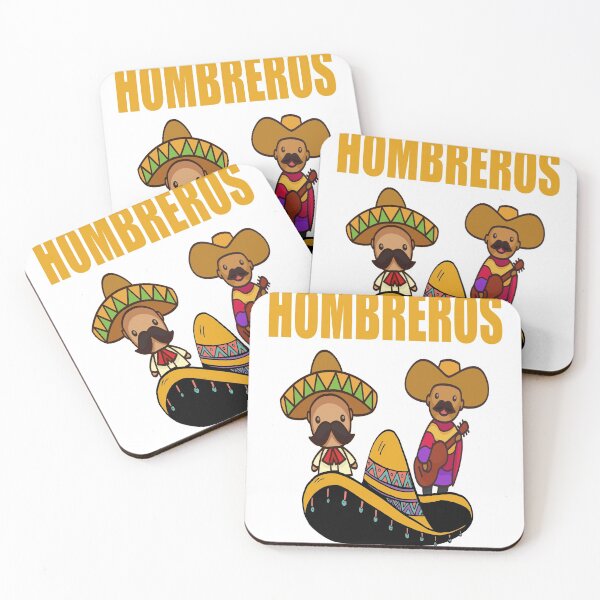Item preview, Sombrero Friends Mexico South America Funny designed and sold by Dsigns.