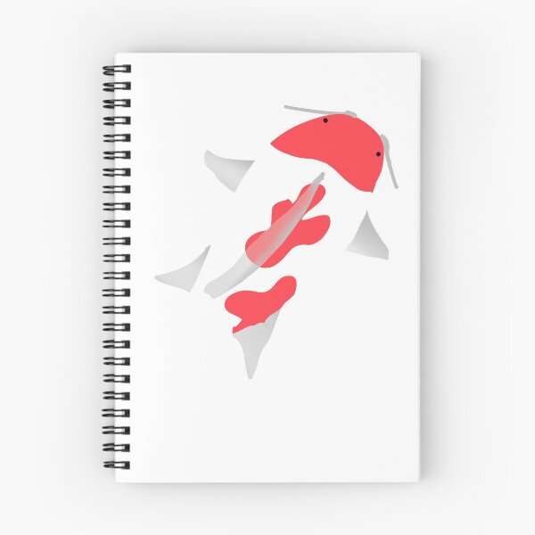 Item preview, Simple Koi Fish designed and sold by CertainlySol.