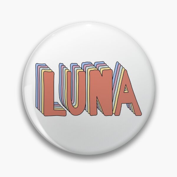 Item preview, Luna Name designed and sold by ashleymanheim.