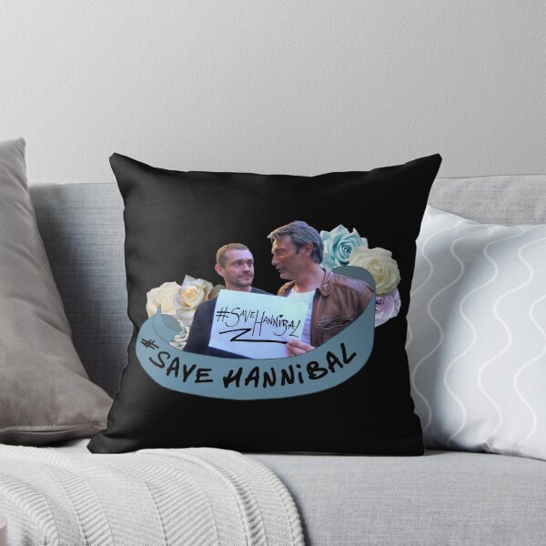 Item preview, #SaveHannibal designed and sold by Archibald Kness.
