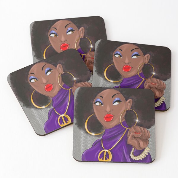 Item preview, Sista peace designed and sold by inkslingerandy.