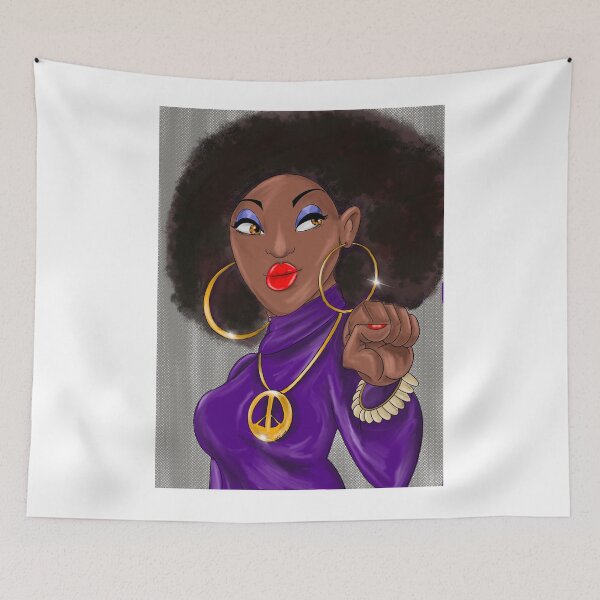 Item preview, Sista peace designed and sold by inkslingerandy.
