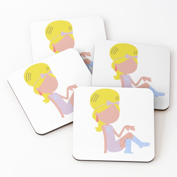 Item preview, Vintage Lizzie designed and sold by YellowCarStudio.