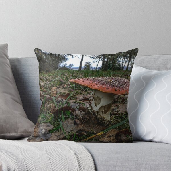 Item preview, Wild Mushroom #778UYH designed and sold by Charles & Patricia   Harkins ~ Picture Oregon.
