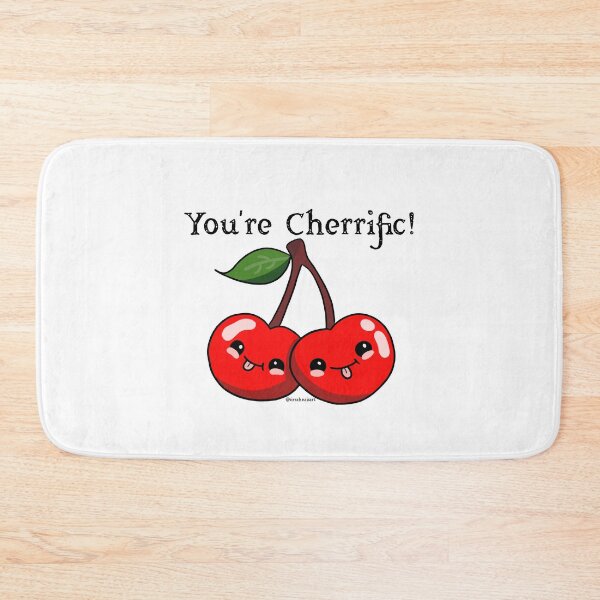 Item preview, You’re Cherrific designed and sold by Sian Harris.