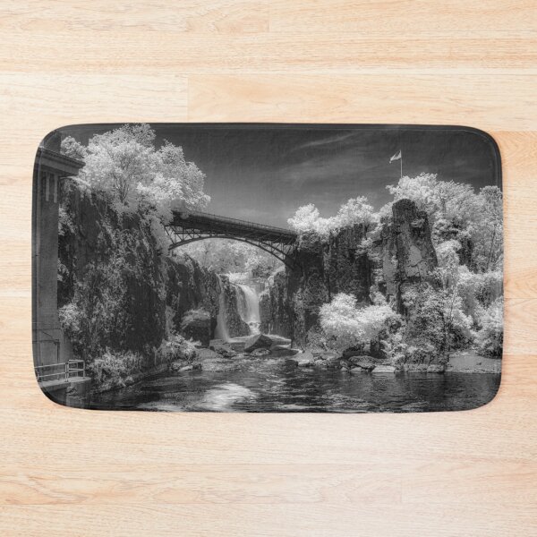 Item preview, Paterson Great Falls National Historical Park Infrared designed and sold by Gerard Fornarotto.