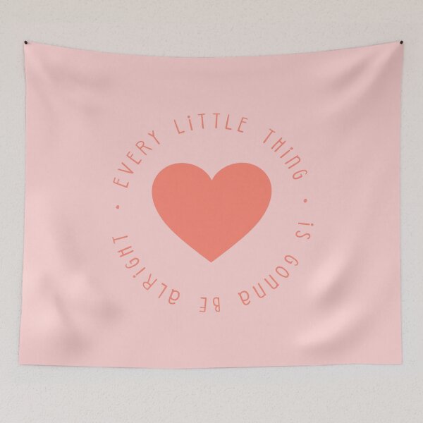 Item preview, Every Little Thing is Gonna Be Alright designed and sold by AJ27.