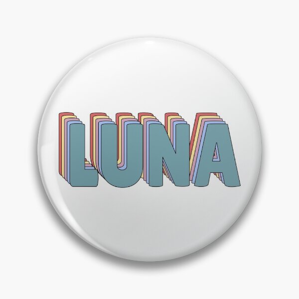 Item preview, Luna Name designed and sold by ashleymanheim.