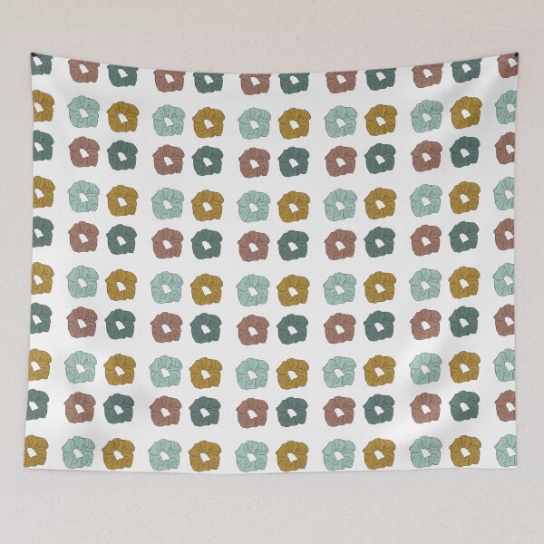 Item preview, scrunchies designed and sold by kirafolk.
