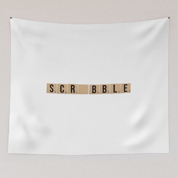 Item preview, Scrabble - Scr.bble designed and sold by Bob4rt.