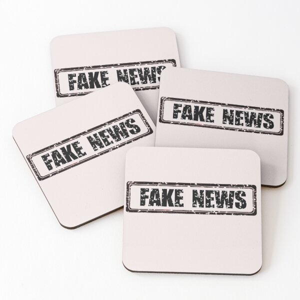 Item preview, Fake News, Free Press, Support Investigative Journalism, Freedom Of Expression And Speech   designed and sold by tawscolors.