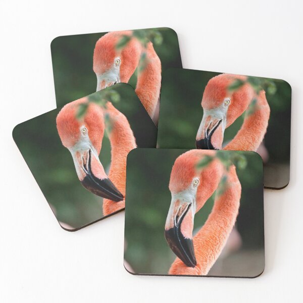 Item preview, Flamingo II designed and sold by Jacquelie.