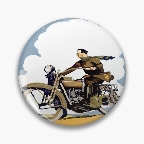 Item preview, The Motorcyclist designed and sold by Slydell1.