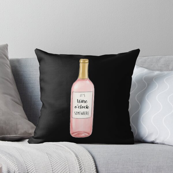 Item preview, wine o'clock designed and sold by AshleyAnnThomas.