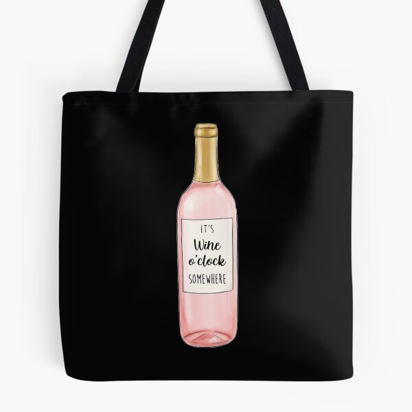 Item preview, wine o'clock designed and sold by AshleyAnnThomas.