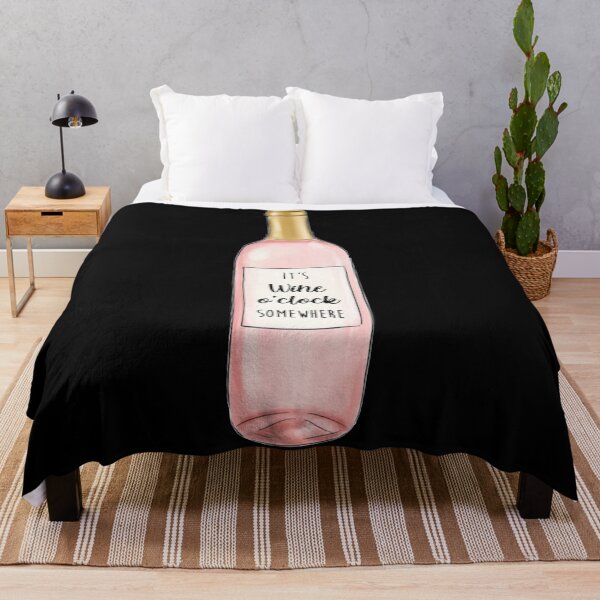 Item preview, wine o'clock designed and sold by AshleyAnnThomas.