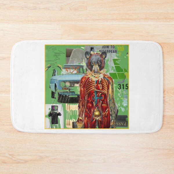 Item preview, How To Disappear designed and sold by funhousejen.
