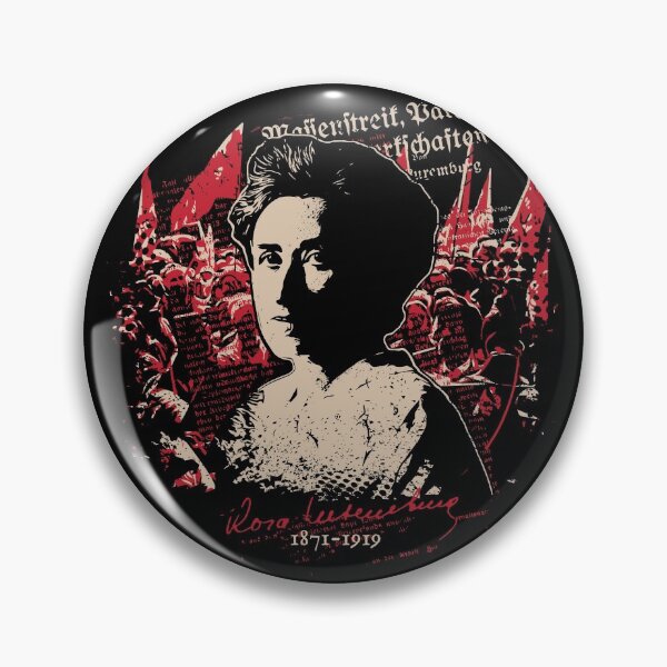 Item preview, Rosa Luxemburg designed and sold by radvas.