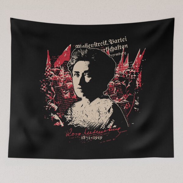 Item preview, Rosa Luxemburg designed and sold by radvas.