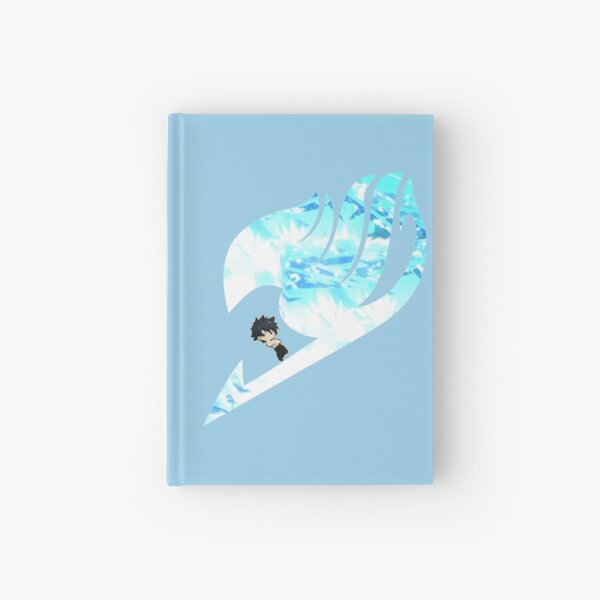 Gray tail Hardcover Journal