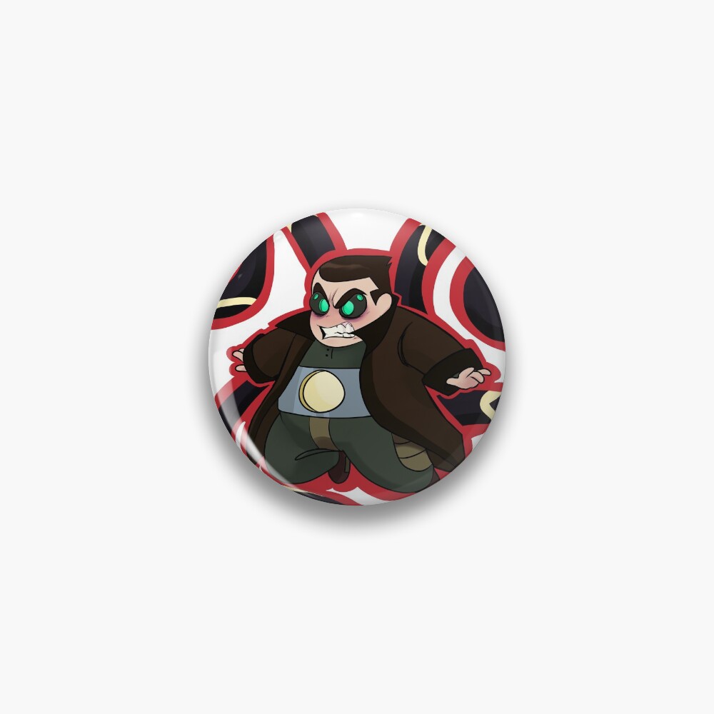 Doc Ock Sticker