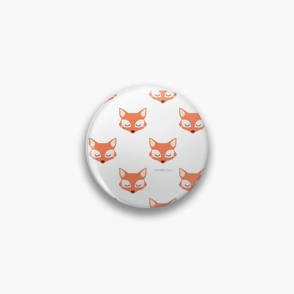 Item preview, Pin designed and sold by RGGames.