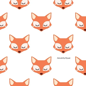 Artwork thumbnail, Fox Faces by RGGames