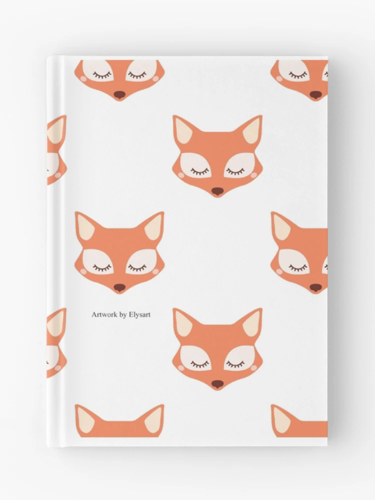 Thumbnail 1 of 3, Journal, Fox Faces designed and sold by RGGames.