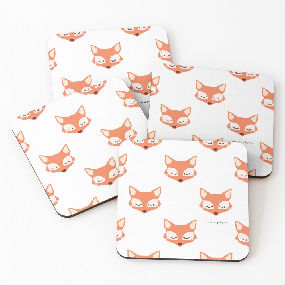 Item preview, Coasters (Set of 4) designed and sold by RGGames.