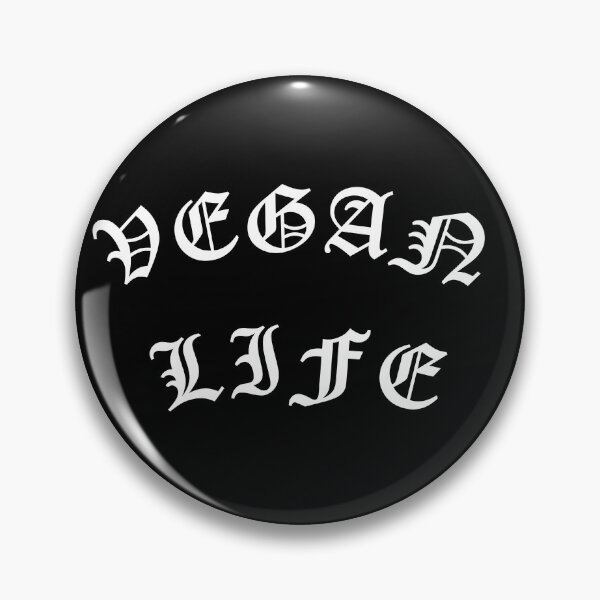 Item preview, Vegan Life for fruitarians and vegans designed and sold by SubtleSplit.