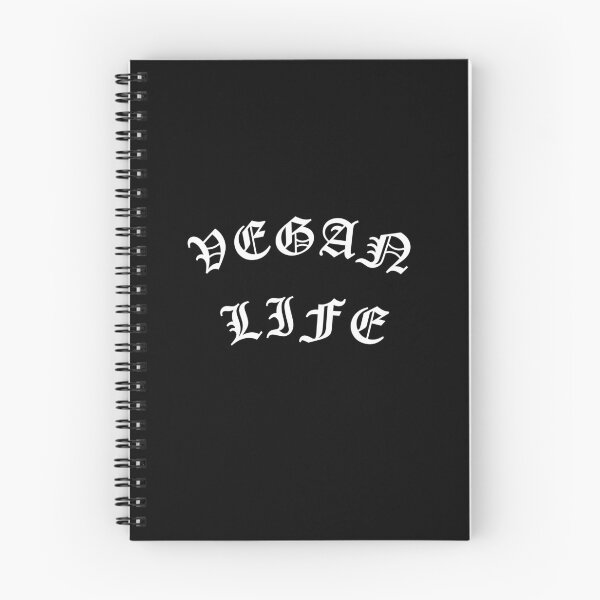 Item preview, Vegan Life for fruitarians and vegans designed and sold by SubtleSplit.