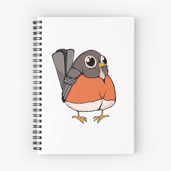 Item preview, Robust Robin designed and sold by NewWorldAster.