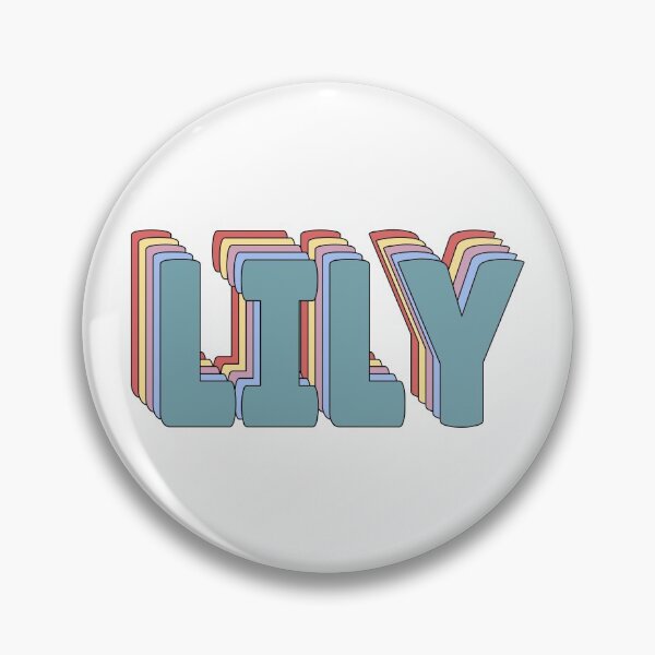 Item preview, Lily Name designed and sold by ashleymanheim.