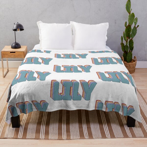Item preview, Lily Name designed and sold by ashleymanheim.