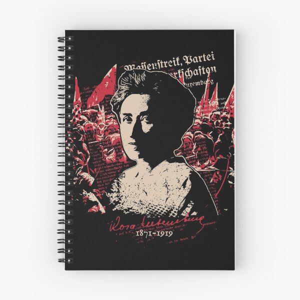 Item preview, Rosa Luxemburg designed and sold by radvas.